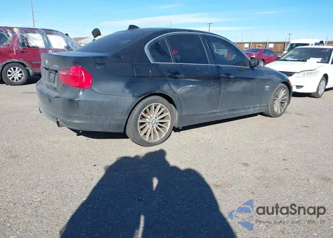 2011 BMW 335I xDrive z USA, uszkodzony, nr VIN WBAPL5C50BA921185